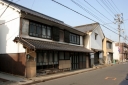 旧今津宿家並 今津町 福山市 広島県