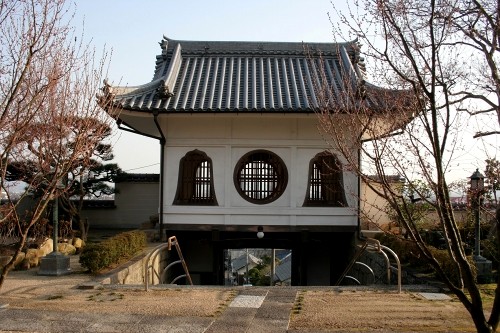 薬師寺 今津町 福山市 広島県