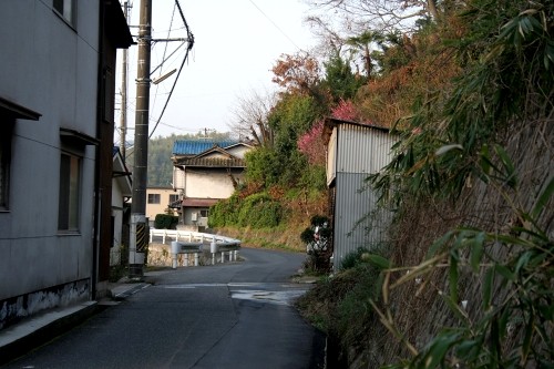 恋の水 高須町 尾道市 広島県