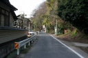 旧山陽道 高須町 尾道市 広島県