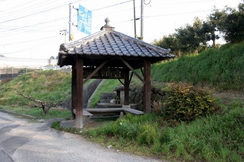 お堂・石仏 高須町 尾道市 広島県