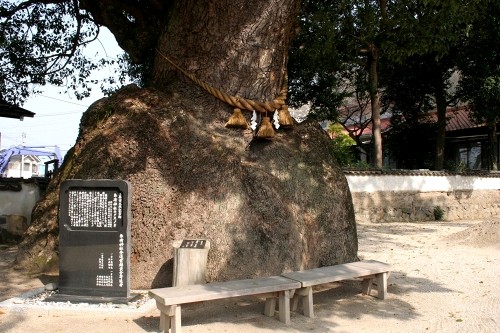 糸崎神社 糸崎8丁目 三原市 広島県