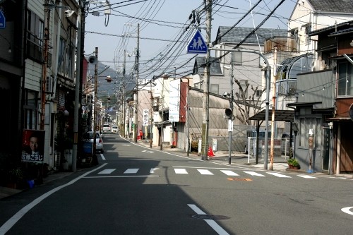 旧三原宿町並 本町 三原市 広島県