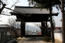 宗光寺山門 本町 三原市 広島県