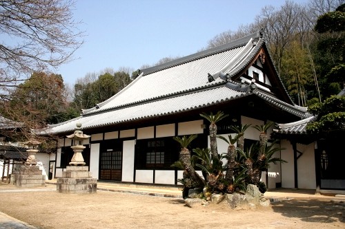 宗光寺山門 本町 三原市 広島県