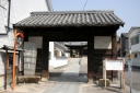 順勝寺山門 西町 三原市 広島県