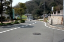 国境碑 宮浦５丁目 三原市 広島県