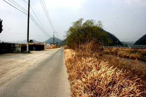 旧山陽道 長谷5丁目 三原市 広島県