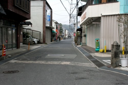 道標 本郷南６丁目 三原市 広島県