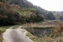 旧山陽道 本郷町南方 三原市 広島県