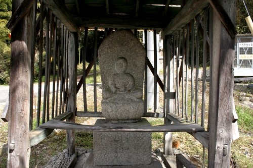 道標地蔵 西野町 竹原市 広島県