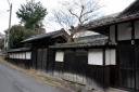 田万里宿本陣跡（伊藤家） 田万里町 竹原市 広島県