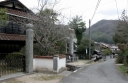 旧田万里宿町並 田万里町 竹原市 広島県