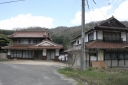 旅籠跡 田万里町 竹原市 広島県
