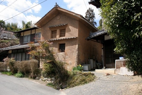 民家 西条町上三永 東広島市 広島県