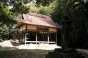 石立明神社 西条町上三永 東広島市 広島県