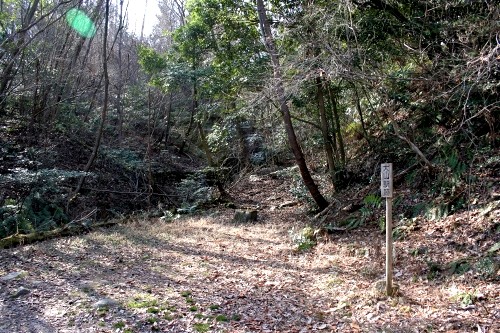 古代山陽道大山駅家跡 八本松町飯田 東広島市 広島県