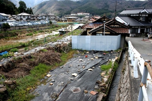 広島藩油御用所跡 上瀬野2丁目 広島市安芸区 広島県