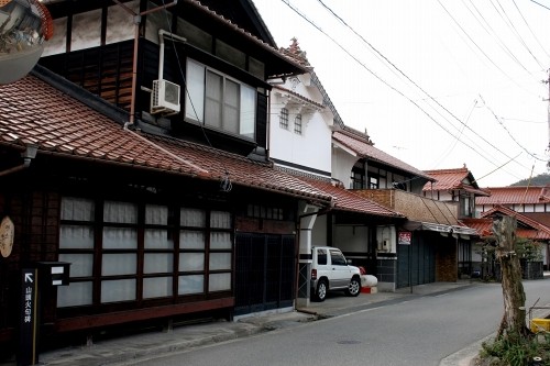 間宿一貫田町並 上瀬野2丁目 広島市安芸区 広島県