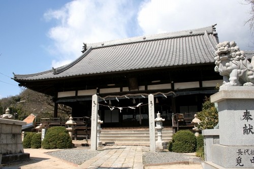 熊野神社 上市 海田町 安芸郡 広島県