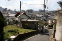 旧山陽道（市場坂） 船越４丁目 安芸区 広島市 広島県