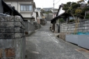 旧山陽道（的場坂） 船越２丁目 安芸区 広島市 広島県