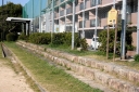旧草津港の雁木 草津南１丁目 西区 広島市 広島県