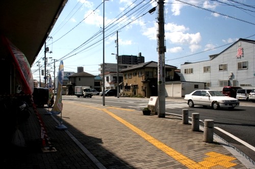 曲尺手・廿日市町屋跡 廿日市２丁目 廿日市市 広島県