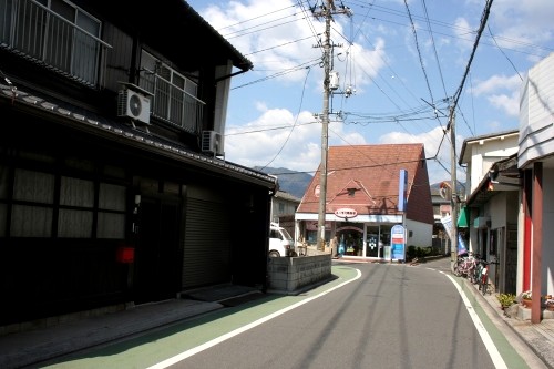 旧山陽道 可愛 廿日市市 広島県