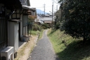 旧山陽道 大野 廿日市市 広島県