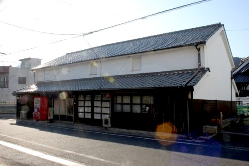 長岡酒造 玖波3丁目 大竹市 広島県