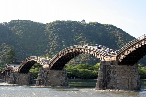錦帯橋 横山２丁目 岩国市 山口県
