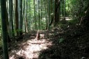 旧山陽道 小瀬 岩国市 山口県
