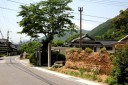 関戸本陣跡 関戸 岩国市 山口県