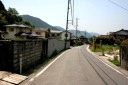 旧関戸宿町並み 関戸 岩国市 山口県