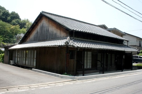 庄屋屋敷（村尾家）・脇本陣 関戸 岩国市 山口県