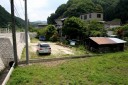 市ノ瀬一里塚跡 柱野 岩国市 山口県
