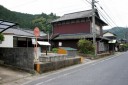 旧柱野宿本陣跡 下市 柱野 岩国市 山口県