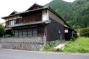 旧柱野宿脇本陣跡 下市 柱野 岩国市 山口県