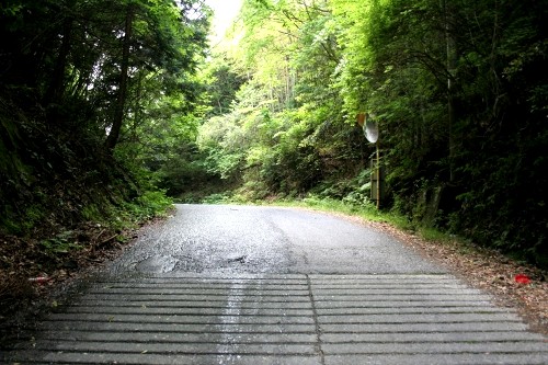 中峠 柱野 岩国市 山口県