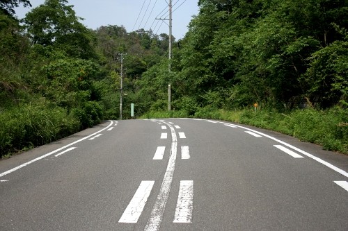 欽明路峠 廿木/玖珂町 岩国市 山口県