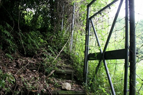 欽明路旧道 玖珂町 岩国市 山口県