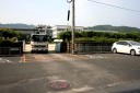 御茶屋跡・代官所跡 本町 玖珂町 岩国市 山口県
