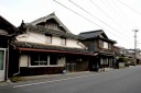 家並み 新町 玖珂町 岩国市 山口県