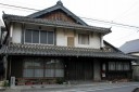 民家 阿山 玖珂町 岩国市 山口県