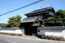 本陣医三戸家 下市 下久原 周東町 岩国市 山口県