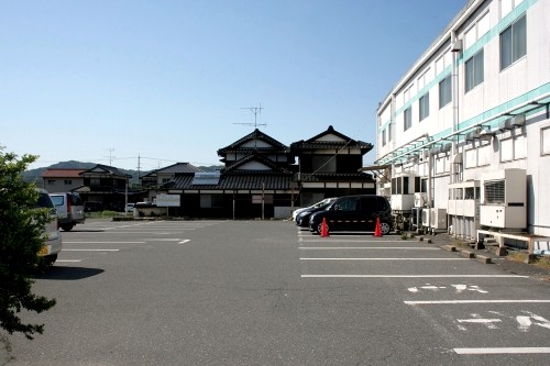 山本脇本陣跡 中市 下久原 周東町 岩国市 山口県