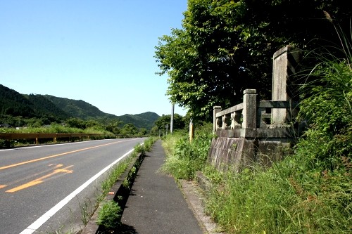 孝行塚 差川 周東町 岩国市 山口県