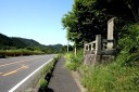 孝行塚 差川 周東町 岩国市 山口県