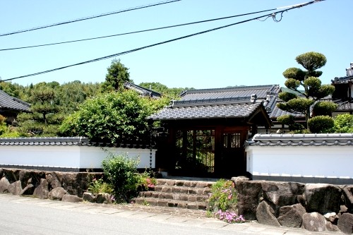 旧家 今市 樋口 周南市 山口県